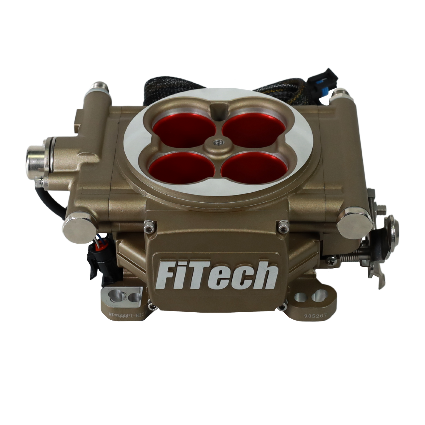 Fitech Fuel Injection 30003 Go Street EFI 400HP System