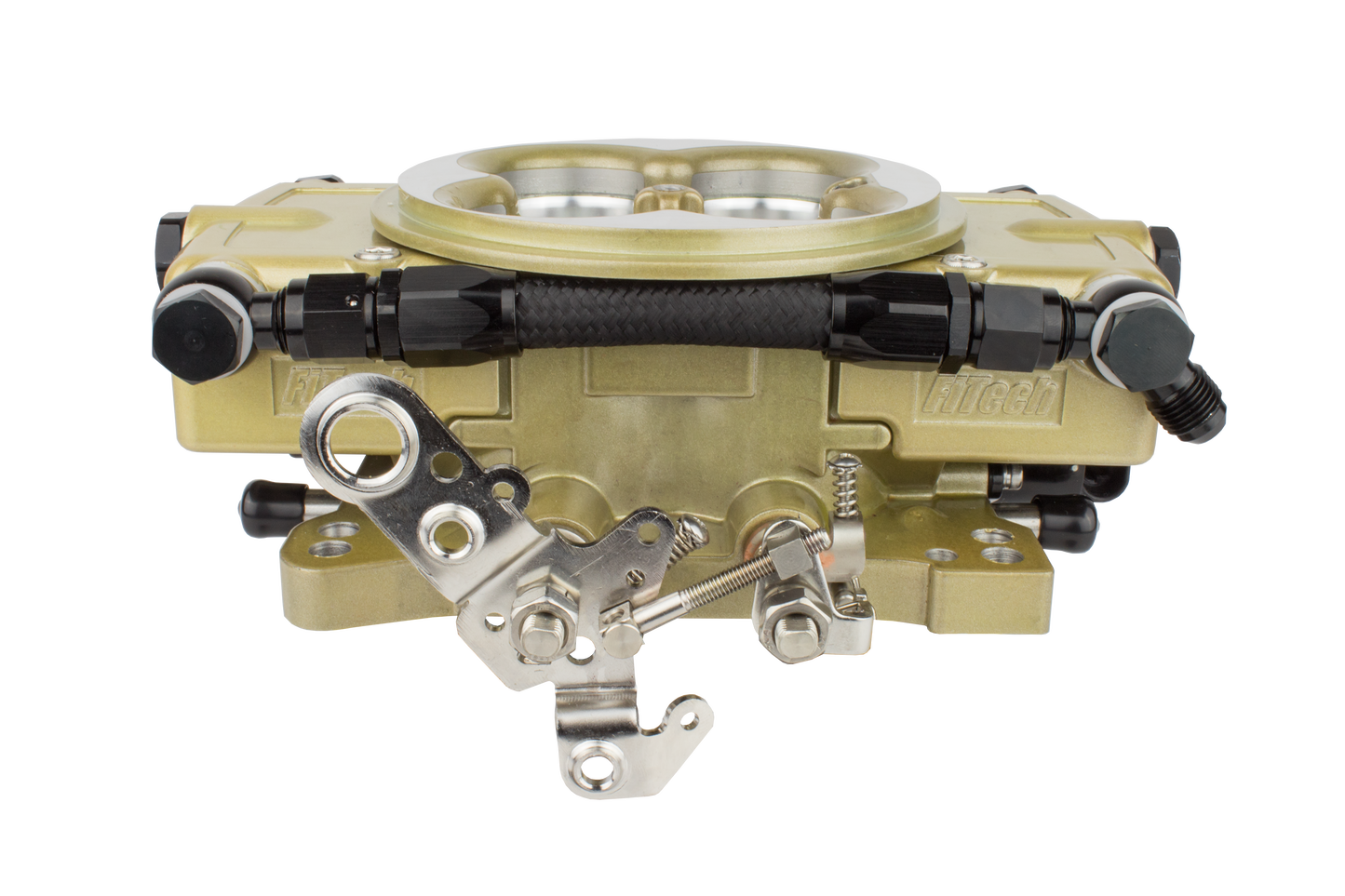 FiTech Fuel Injetion 37001 Retro LS EFI 650HP Fuel Injection System