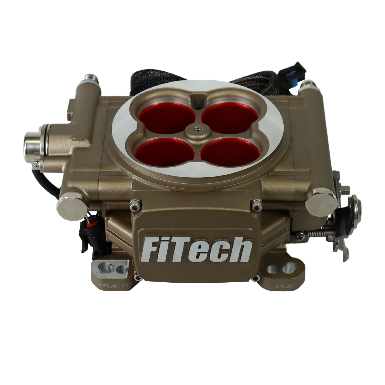 Throttle Body Injection Kits