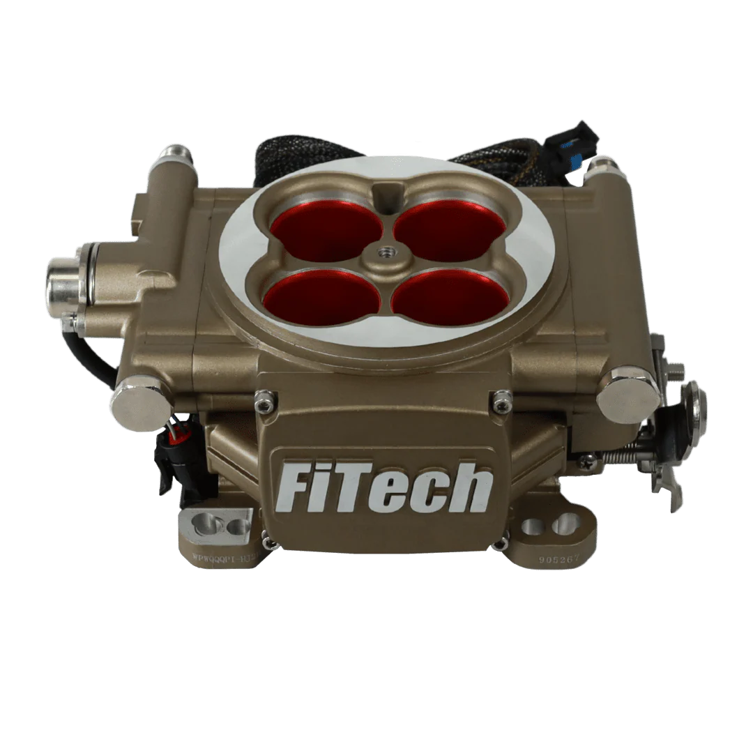 FiTech Fuel Injection