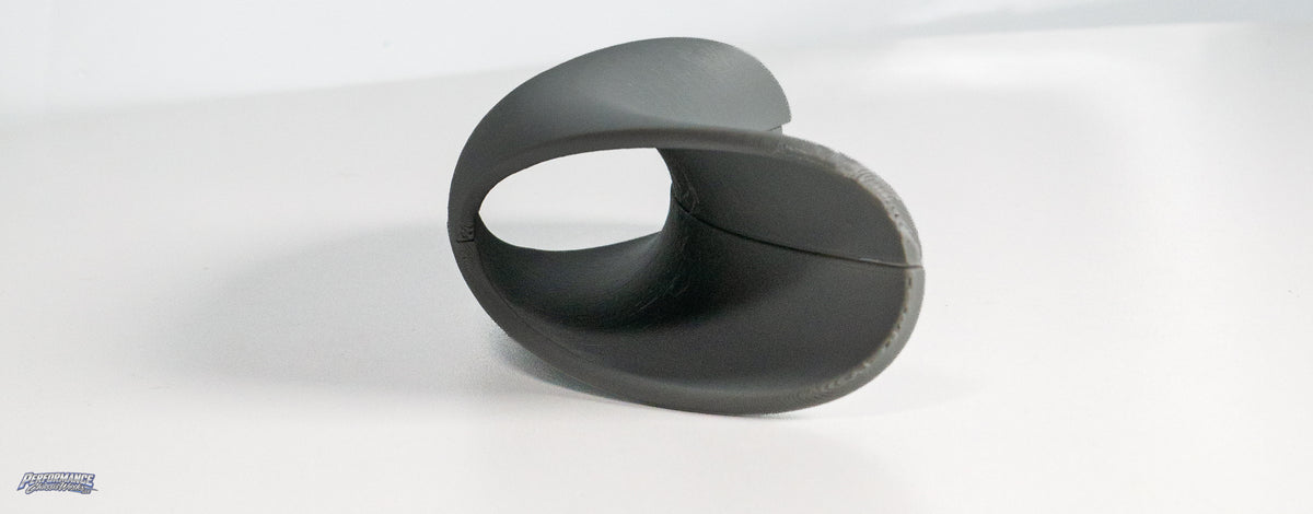 PCW Tube Bending Radius Template Kit