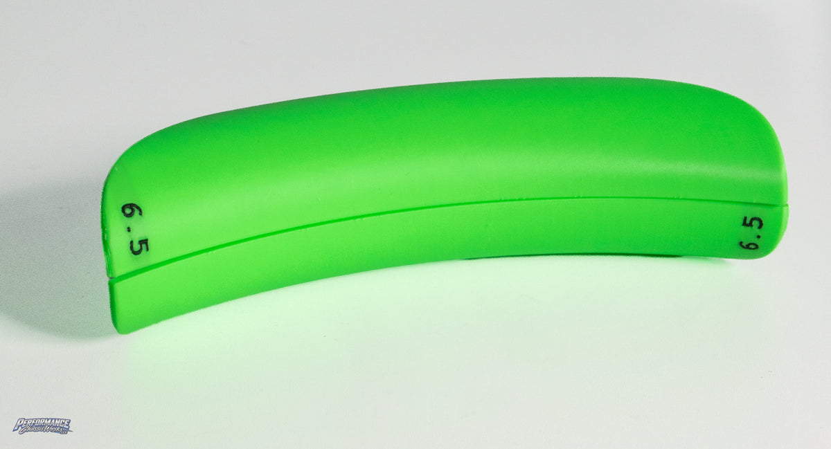 PCW Tube Bending Radius Template Kit