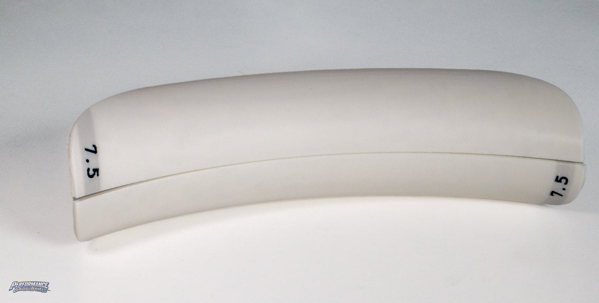 PCW Tube Bending Radius Template Kit