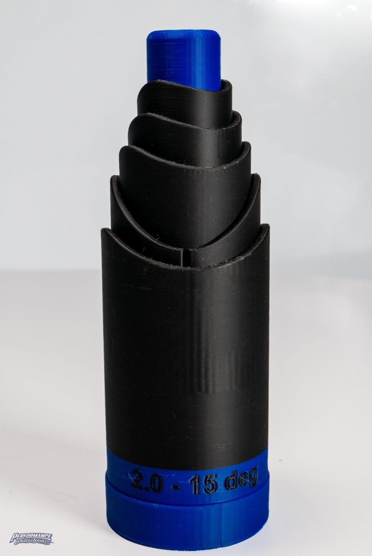 PCW Tube Notching Template Set