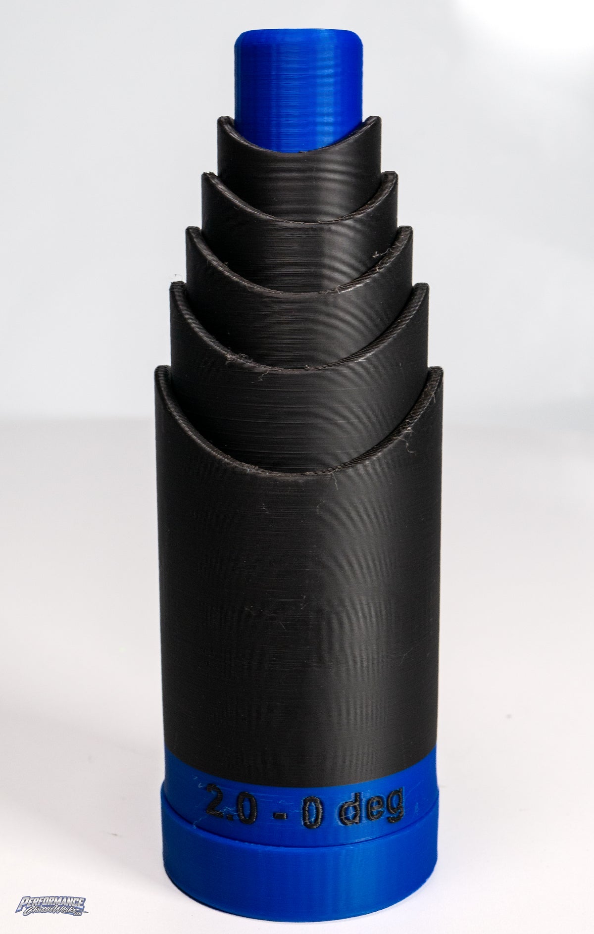 PCW Tube Notching Template Set