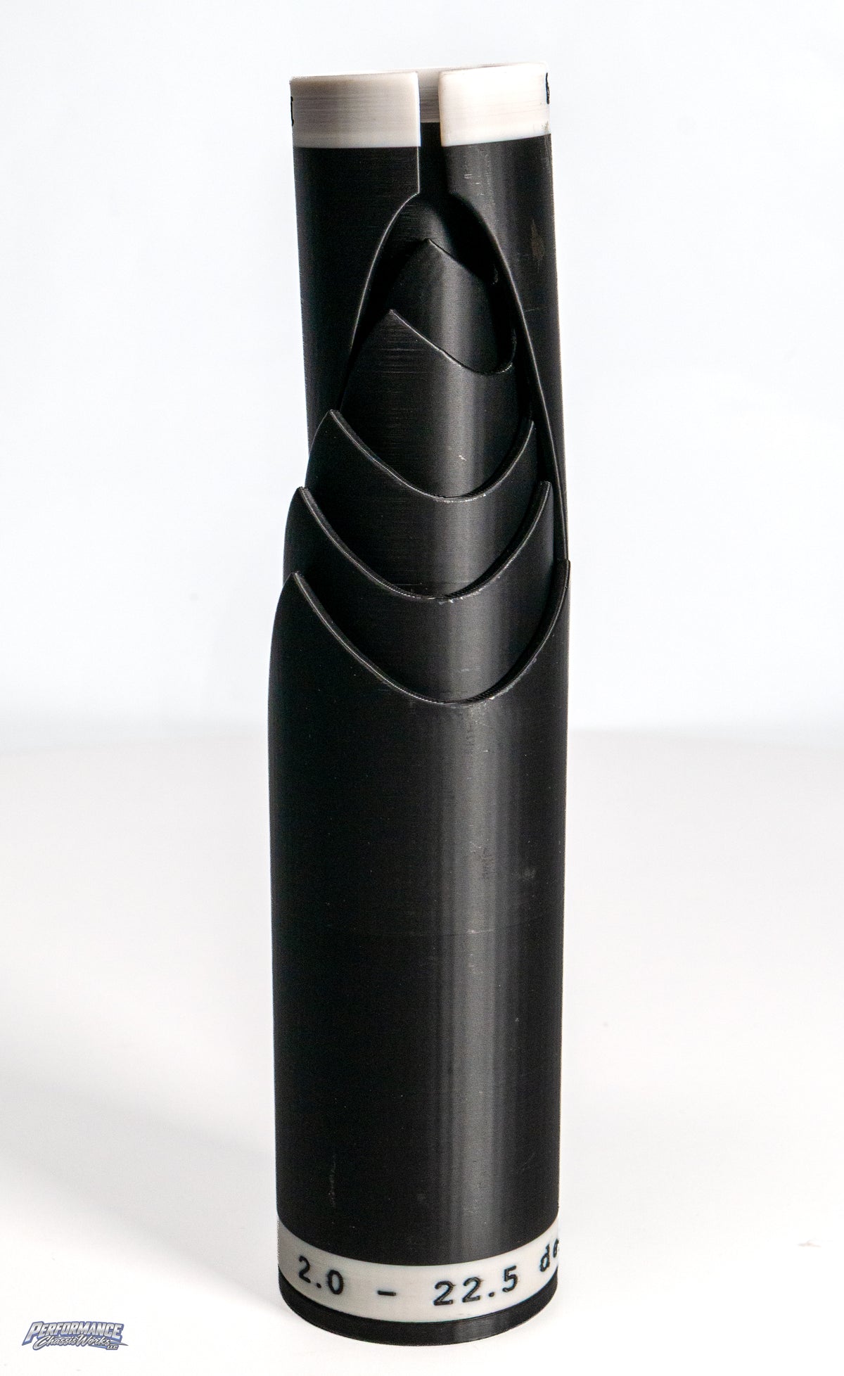 PCW Tube Notching Template Set