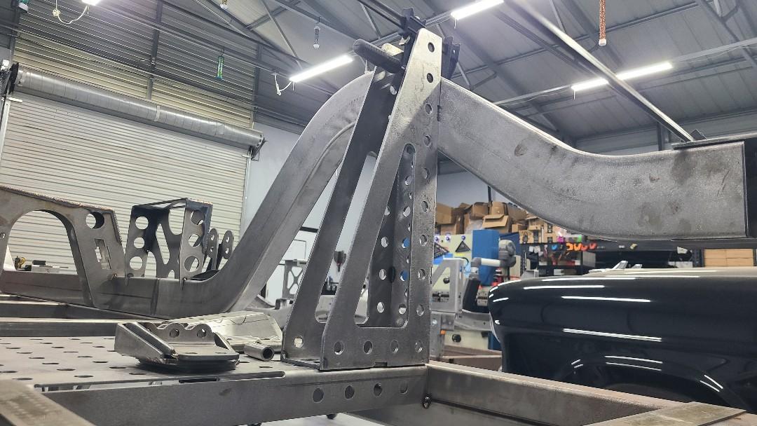20" Jig Fixture