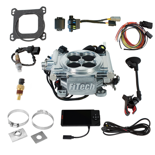 FiTech Fuel Injection 30001 Go EFI 4 600HP System