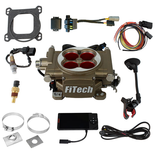 Fitech Fuel Injection 30003 Go Street EFI 400HP System