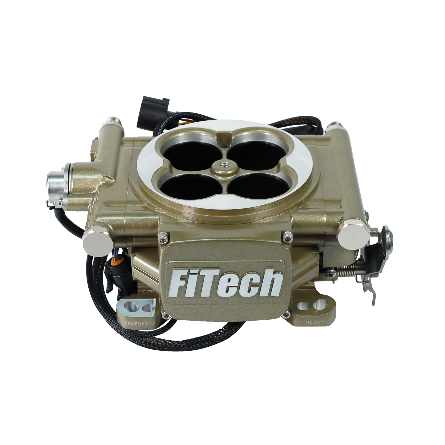 FiTech Fuel Injection 30005 Easy Street EFI 600HP System