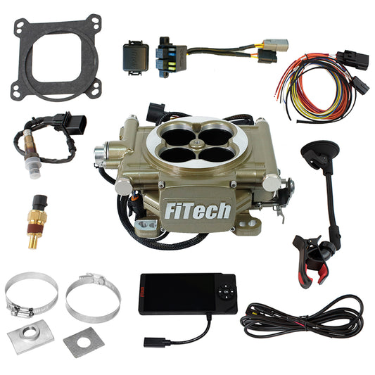 FiTech Fuel Injection 30005 Easy Street EFI 600HP System