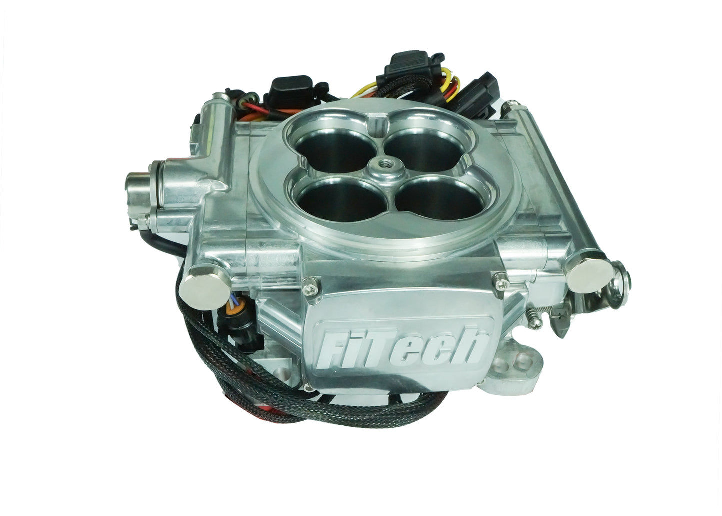 FiTech Fuel Injection 30006 Go EFI 4 600HP Power Adder Brilliant System