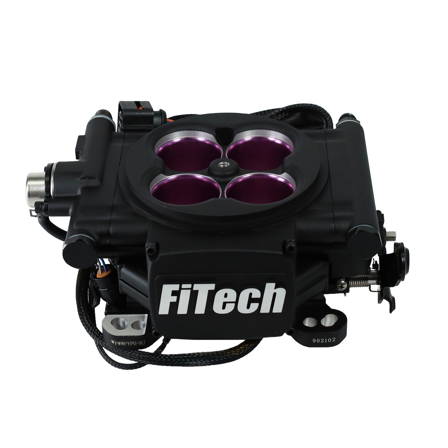 FiTech Fuel Injection 30008 Mean Street EFI 800HP System
