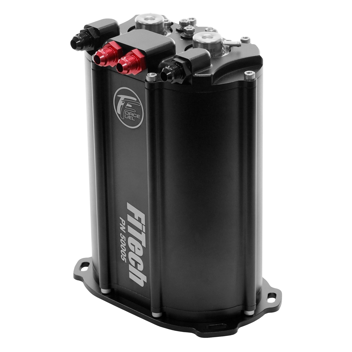 FiTech Fuel Injection 50005 Go Fuel Dual Pump Force Fuel Surge Tank