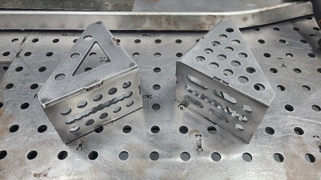 6" Jig Fixture