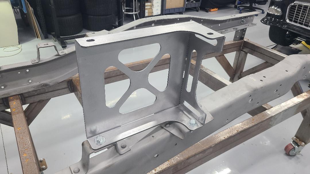 10 Inch Bed Raise Bracket Kit