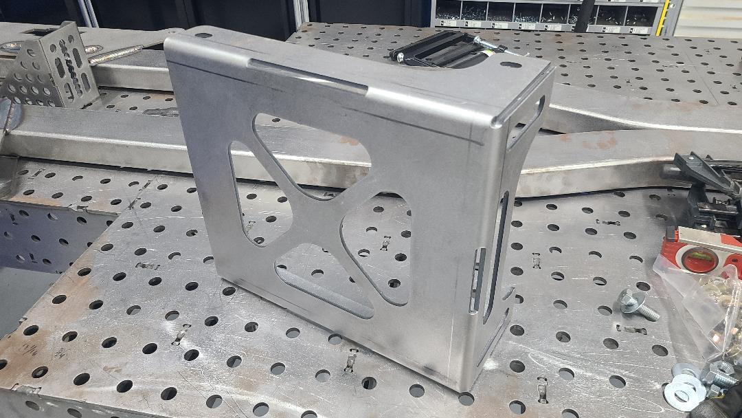 12 Inch Bed Raise Bracket Kit