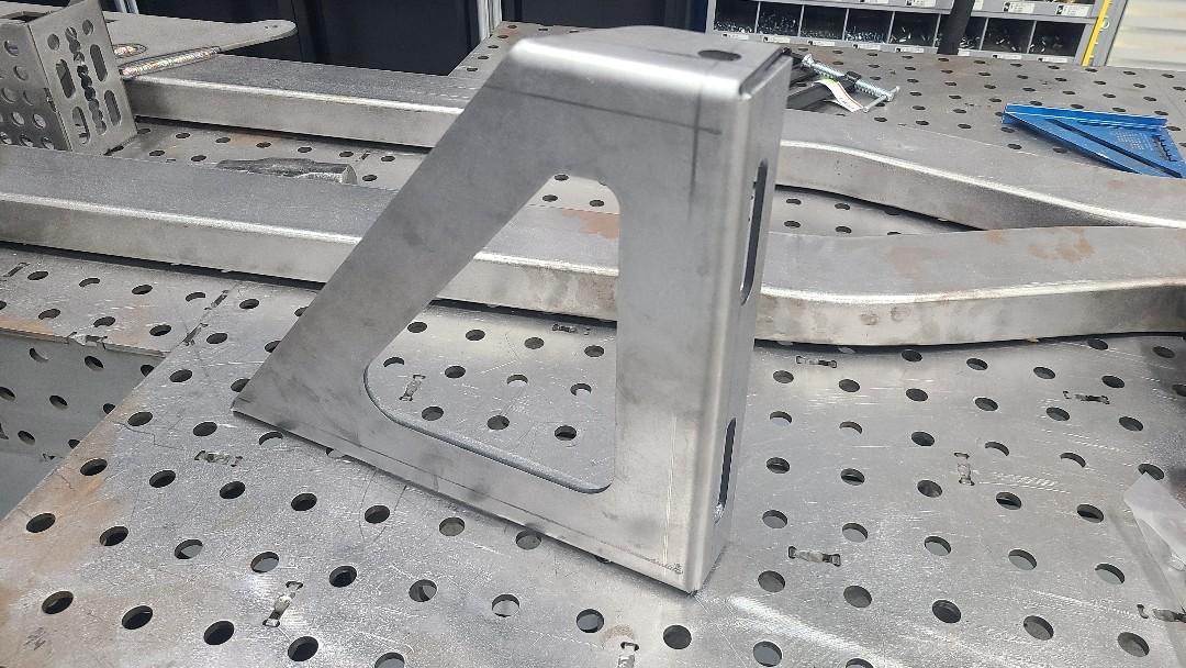 8 Inch Bed Raise Bracket Kit