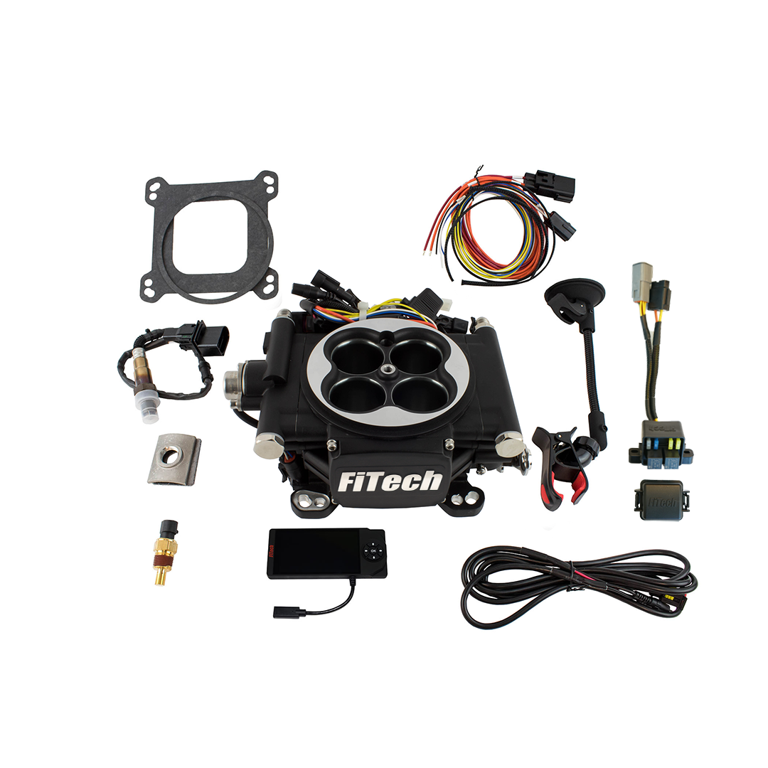 FiTech Fuel Injection 30002 Go EFI 4 600HP System