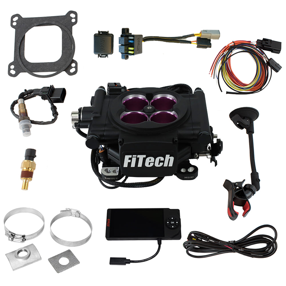 FiTech Fuel Injection 30008 Mean Street EFI 800HP System