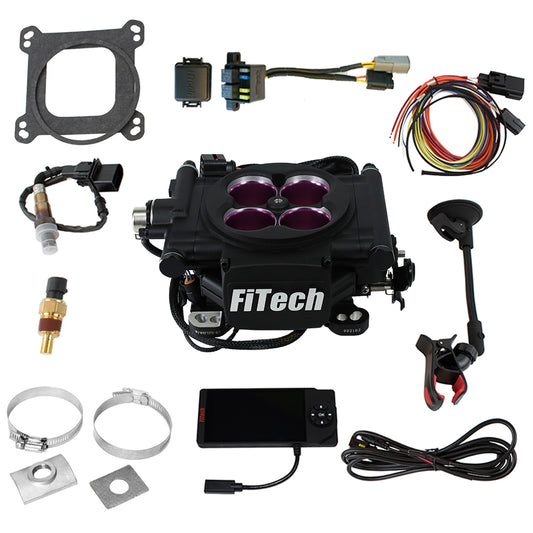FiTech Fuel Injection 30008 Mean Street EFI 800HP System