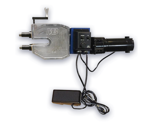 Mittler Bros 6" Bead Roller
