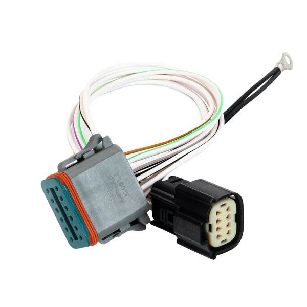 4"/5" Hydroshox Kit with Full Ride Controller, 4" Stud Mount Pair, 5" Stud Mount Pair