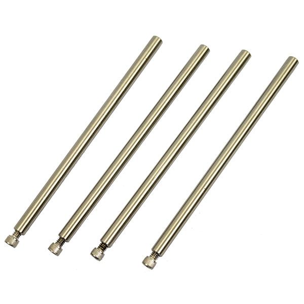 4"/5" Hydroshox Kit with Partial Ride Controller, 4" Stud Mount Pair, 5" Stud Mount Pair